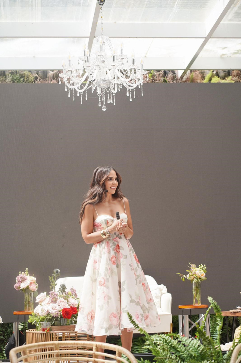 Mariela Encarnación organizó en Miami el primer "Self Love Picnic", el evento que celebró el amor propio con alma, elegancia y propósito.