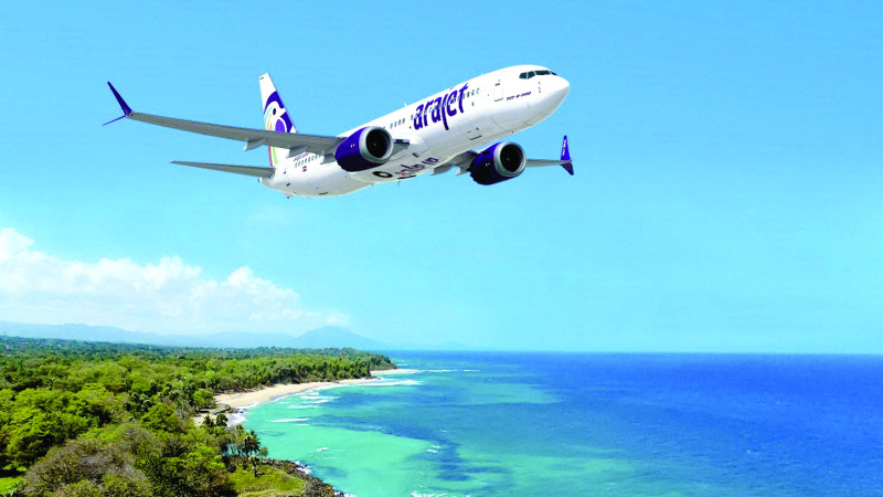 La aerolínea ha mantenido un buen ritmo de expansión.