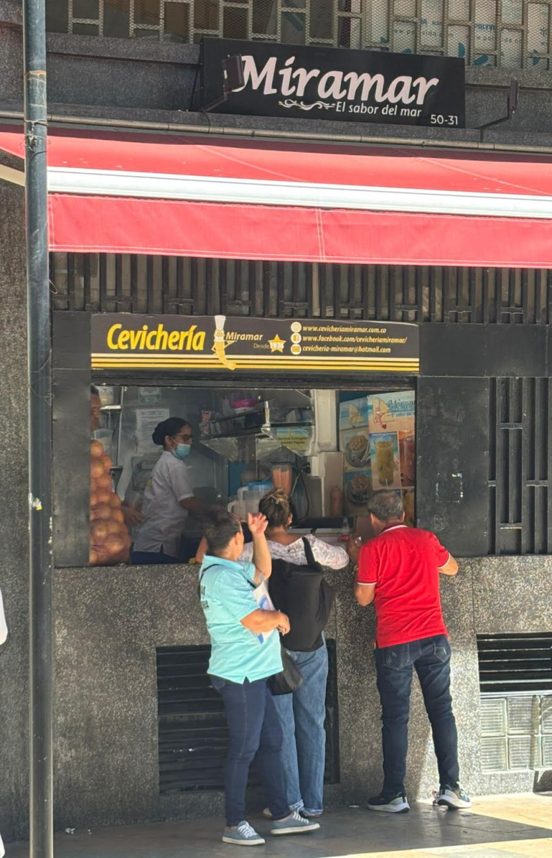 Cevichería Miramar
