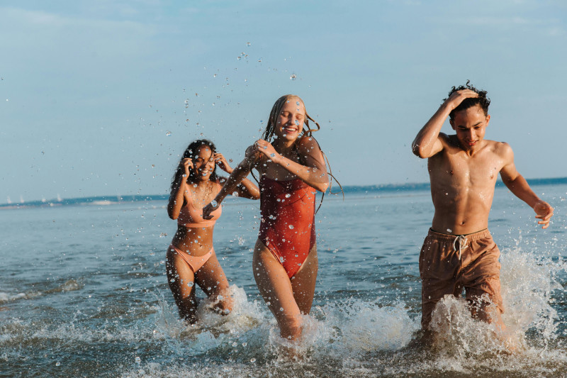 Vacaciones de verano.