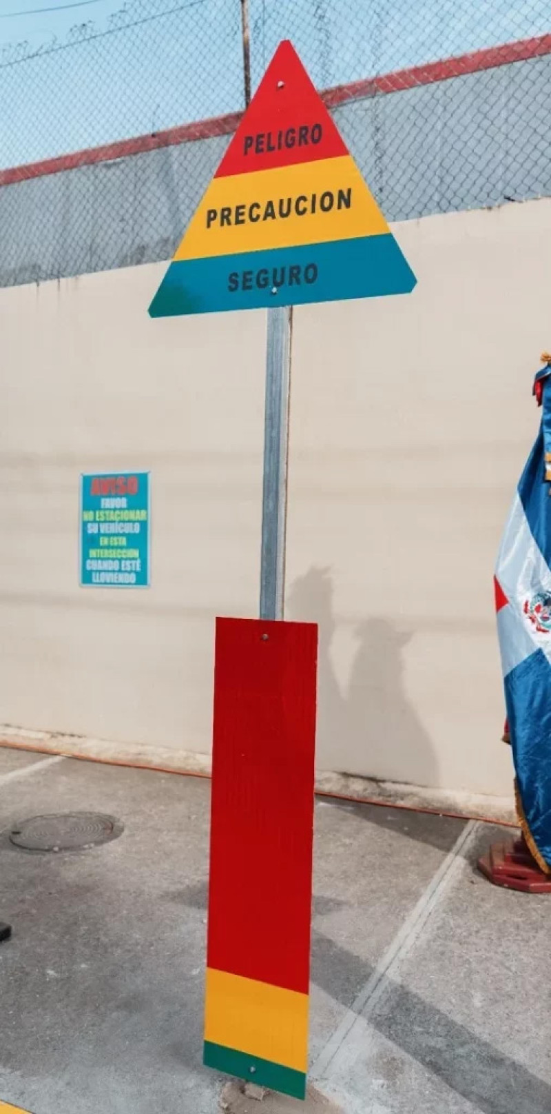 El sistema será instalado en diez puntos críticos de la ciudad.