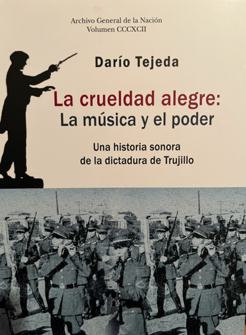 Portada del libro de Dario