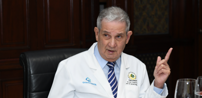 Doctor José Joaquín Puello.