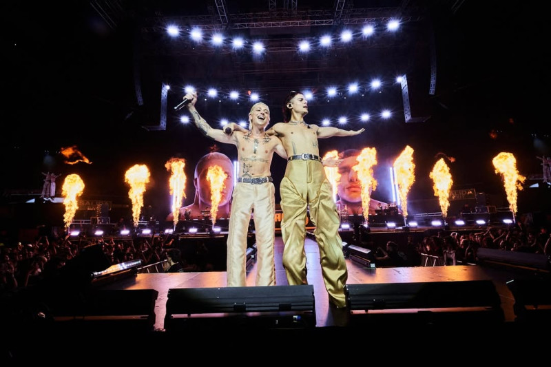 Kendrick Lamar se va de gira por Latinoamérica con Ca7riel y Paco Amoroso de teloneros