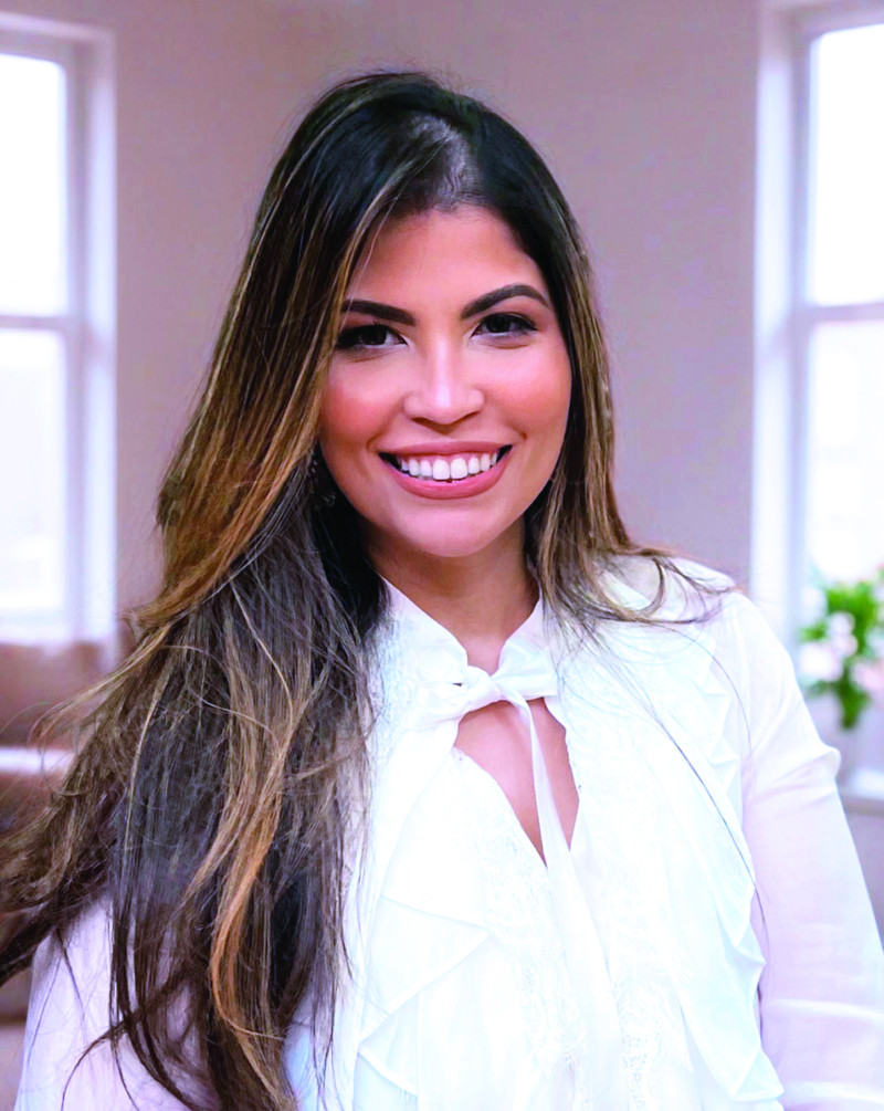 Doctora Perla Aguiló Álvarez