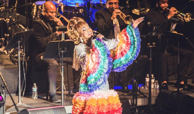 Celia Cruz: el musical