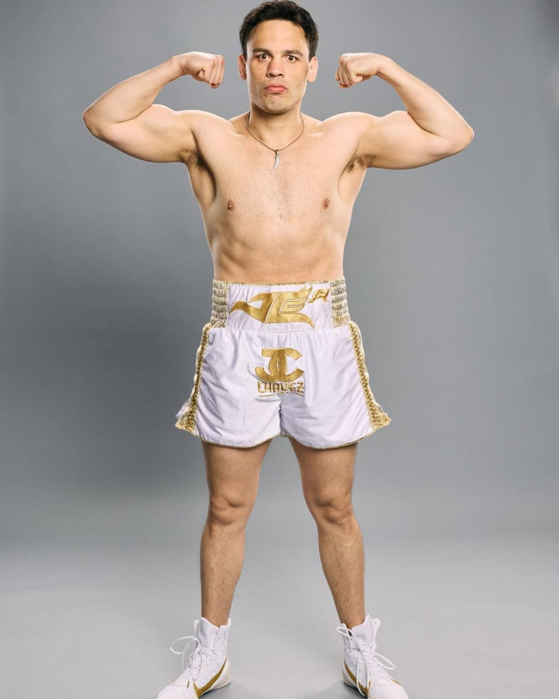 Julio César Chávez Jr