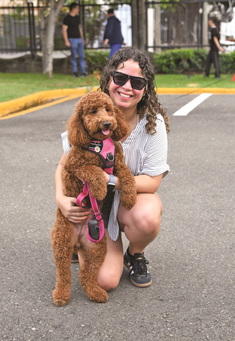 Bianca Vilchez y Maya