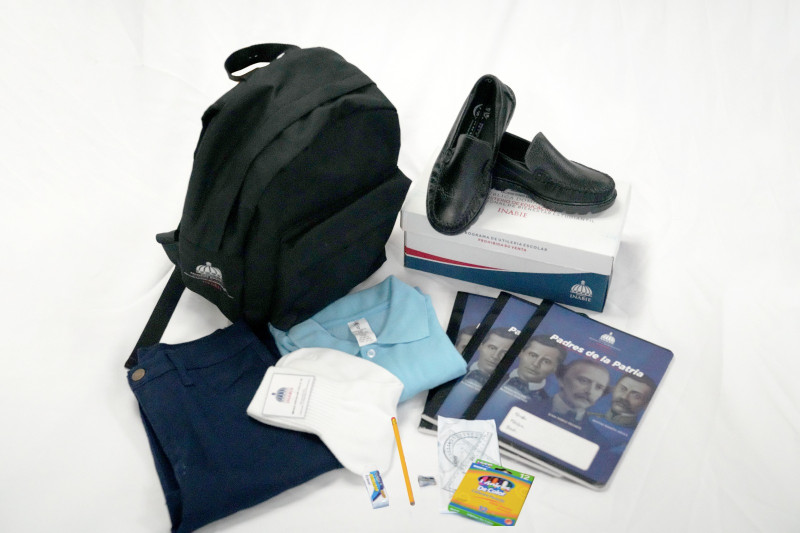 Kit escolar