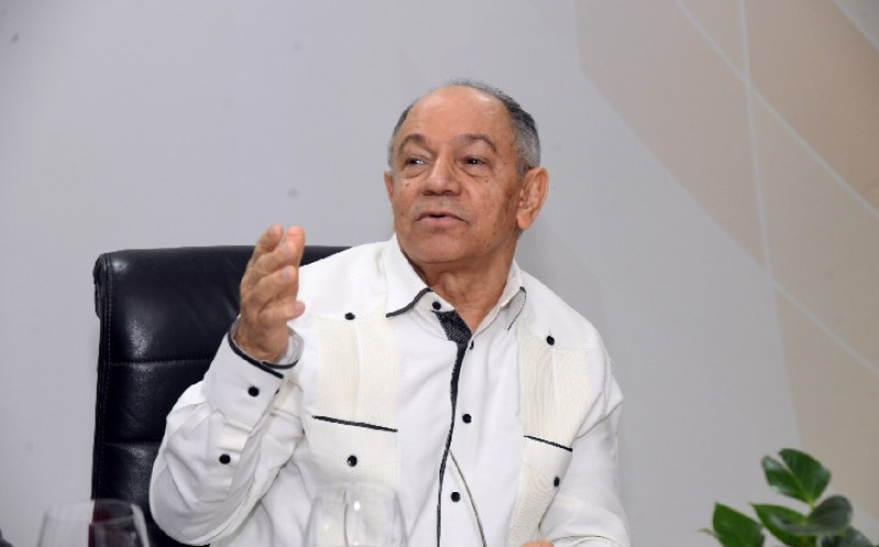 Rafael Abreu, presidente del CNUS.