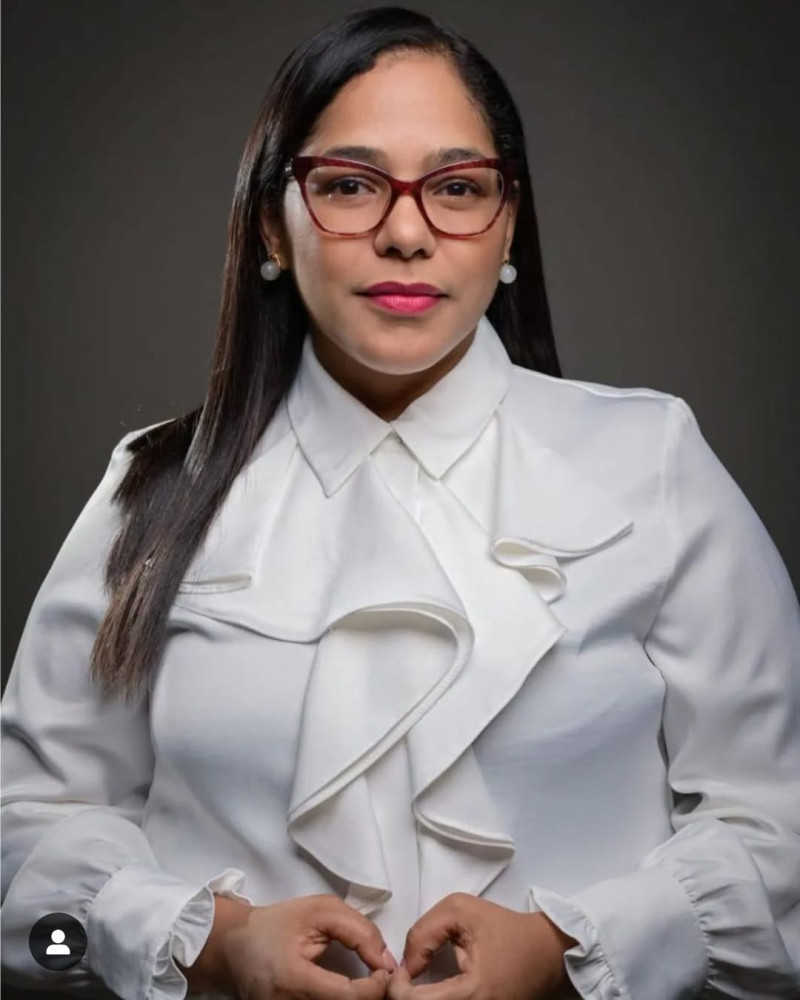 Linabel1 Mujeres al frente: Hacia un desarrollo inclusivo en Hermanas Mirabal