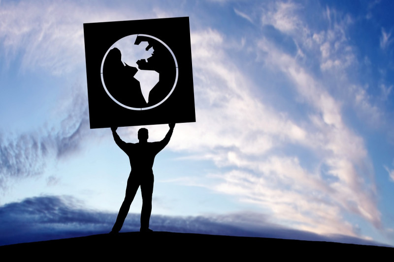 Gracias a un modelo climático de alta resolución se ha demostrado que el calentamiento global no afecta al planeta de manera uniforme.