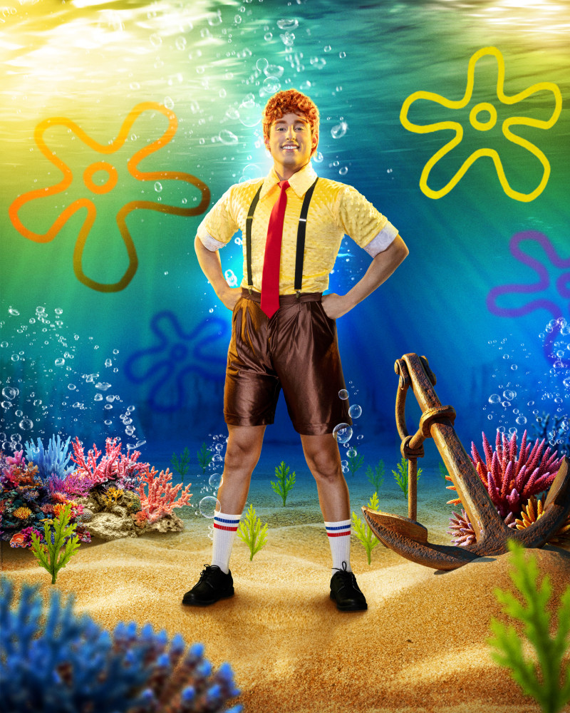 Bob Esponja, el musical