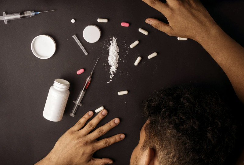 Estudios que se han publicado en el país indican que las drogas más utilizadas son la cocaína con un 72.2%; seguida del crack y la marihuana con 50% ambas; el alcohol con un 27.8% y otras drogas con un 11%.