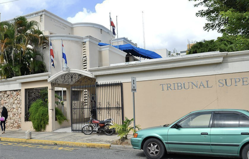 Tribunal Superior Administrativo.