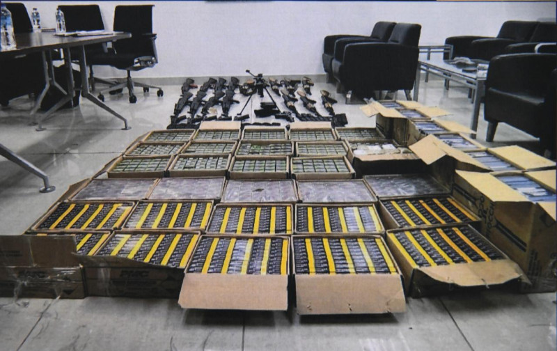 El suministro constante de armas y municiones utilizadas por las bandas armadas en Haití provienen directamente de Estados Unidos, lo que ha fortalecido a las organizaciones criminales y agravado la crisis humanitaria en ese empobrecido país.