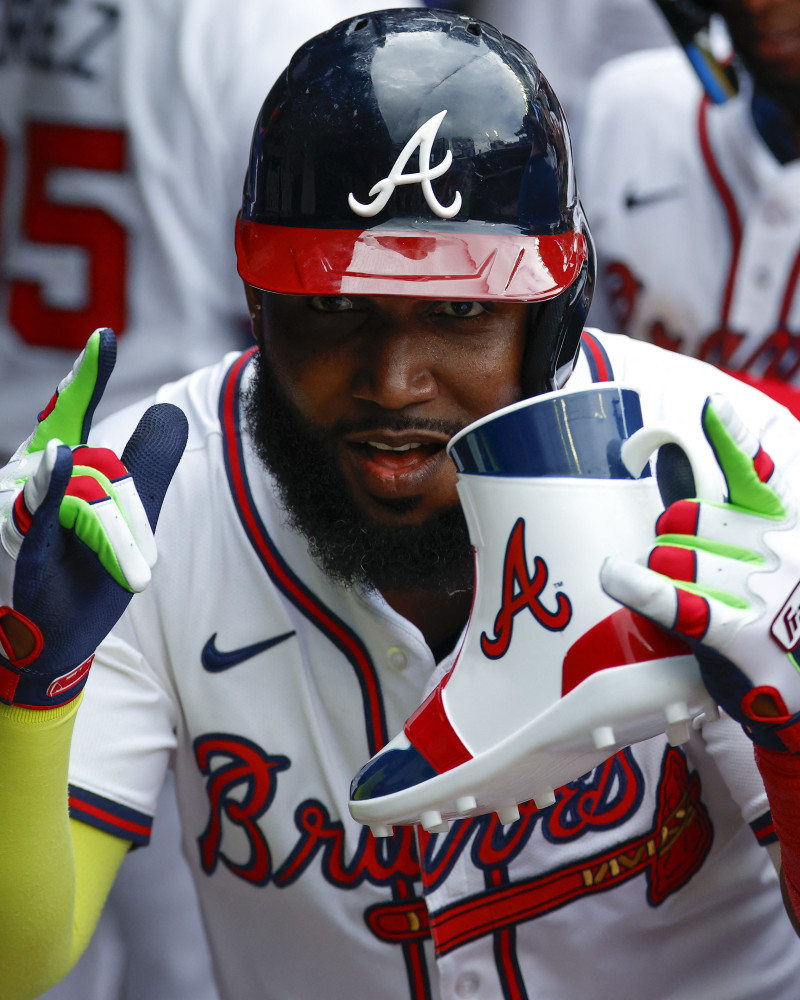 Marcell Ozuna, el Oso