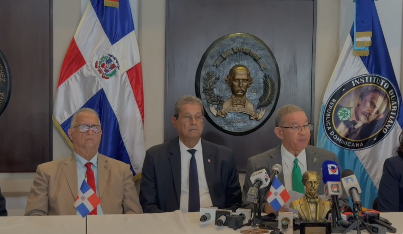 Comisión del Instituto Duartiano