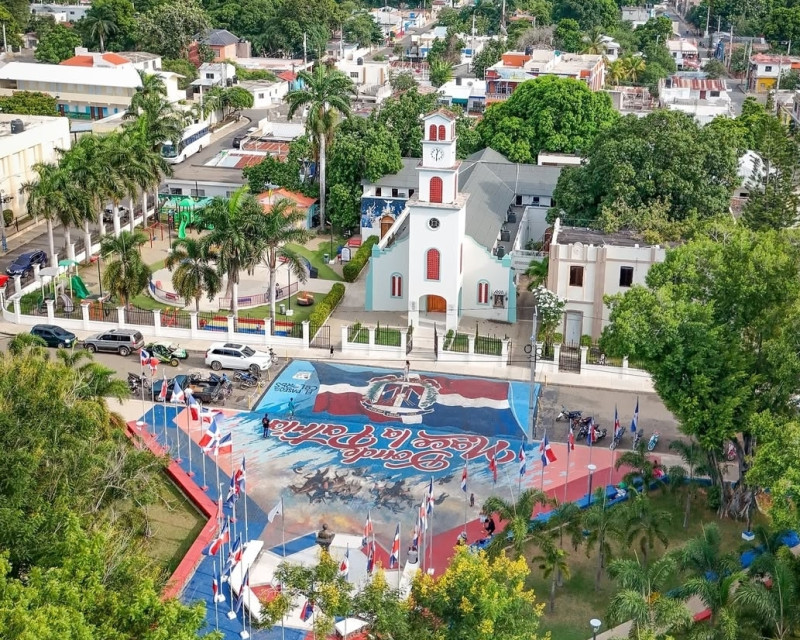 Parte de los atractivos de Dajabón