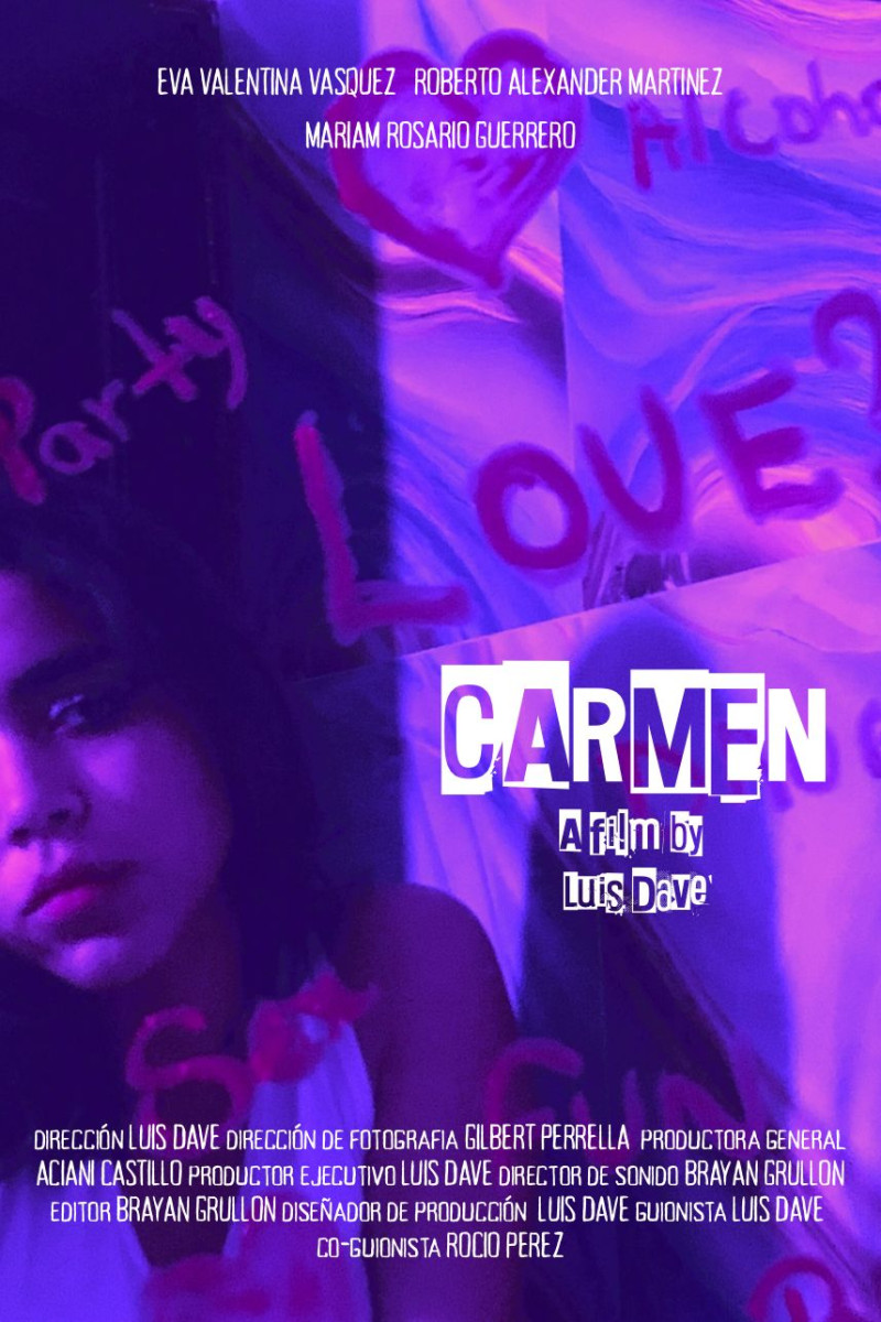 Cortometraje Carmen