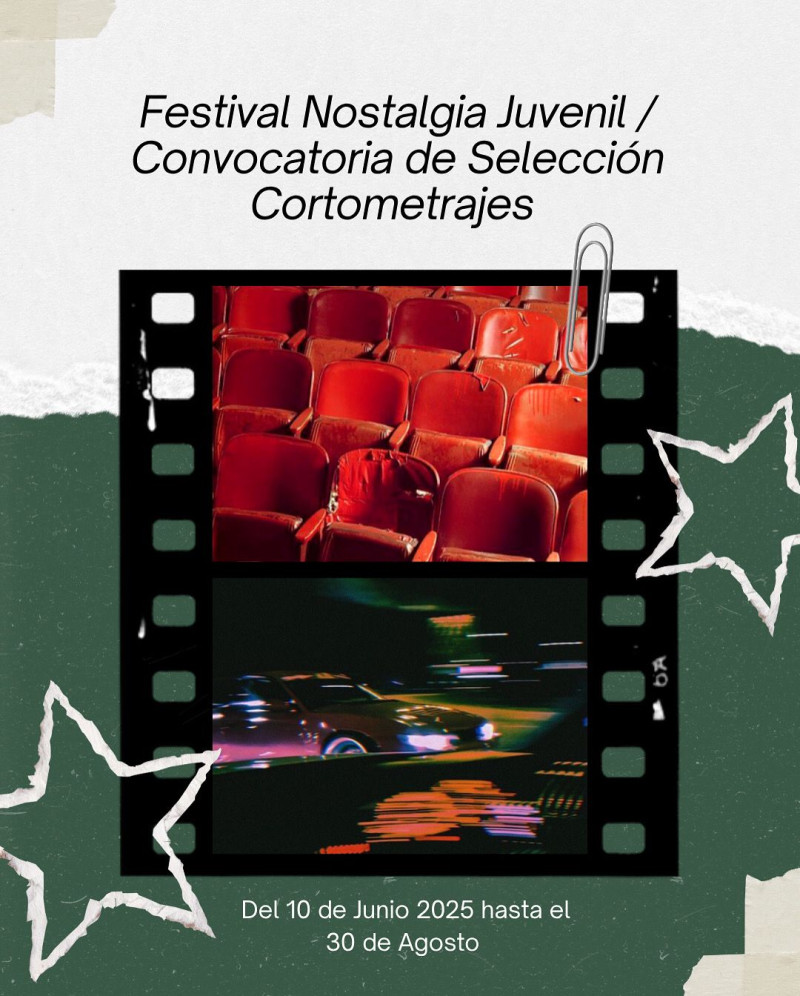 Festival Nostalgia Juvenil