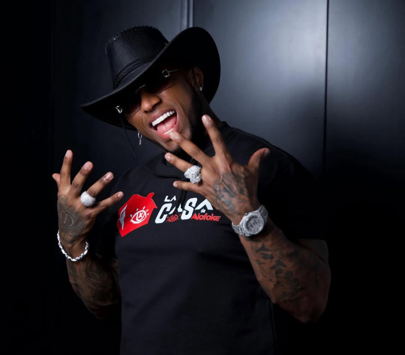 Participantes de La casa de Alofoke