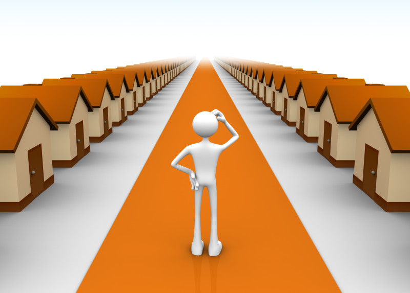 A la hora de comprar tu vivienda tienes tres opciones para ello: en planos, en construcción o ya terminada