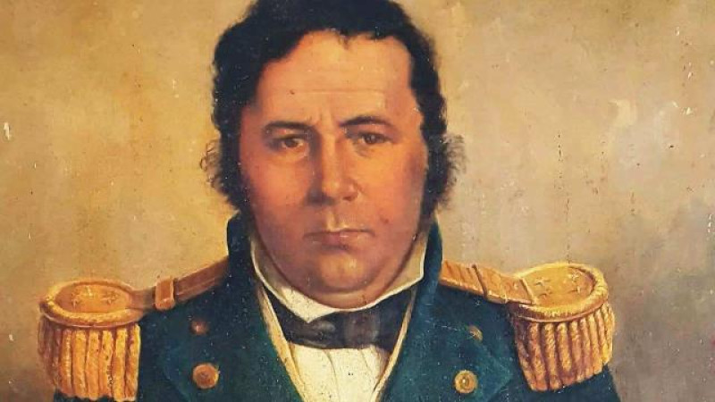 El general Pedro Santana anexó el país a España.