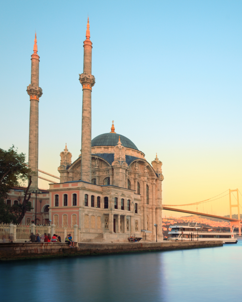 Mezquita de Ortakoy