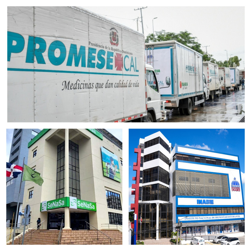 Instituciones gubernamentales que tendrá un nuevo director ejecutivo.