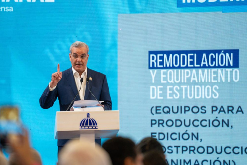 El mandatario defendió el accionar de su gobierno ante las críticas realizadas por Medina y Fernández.