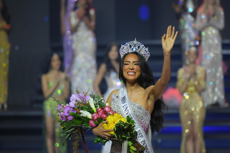 Jennifer Ventura, Miss República Dominicana Universo 2025,