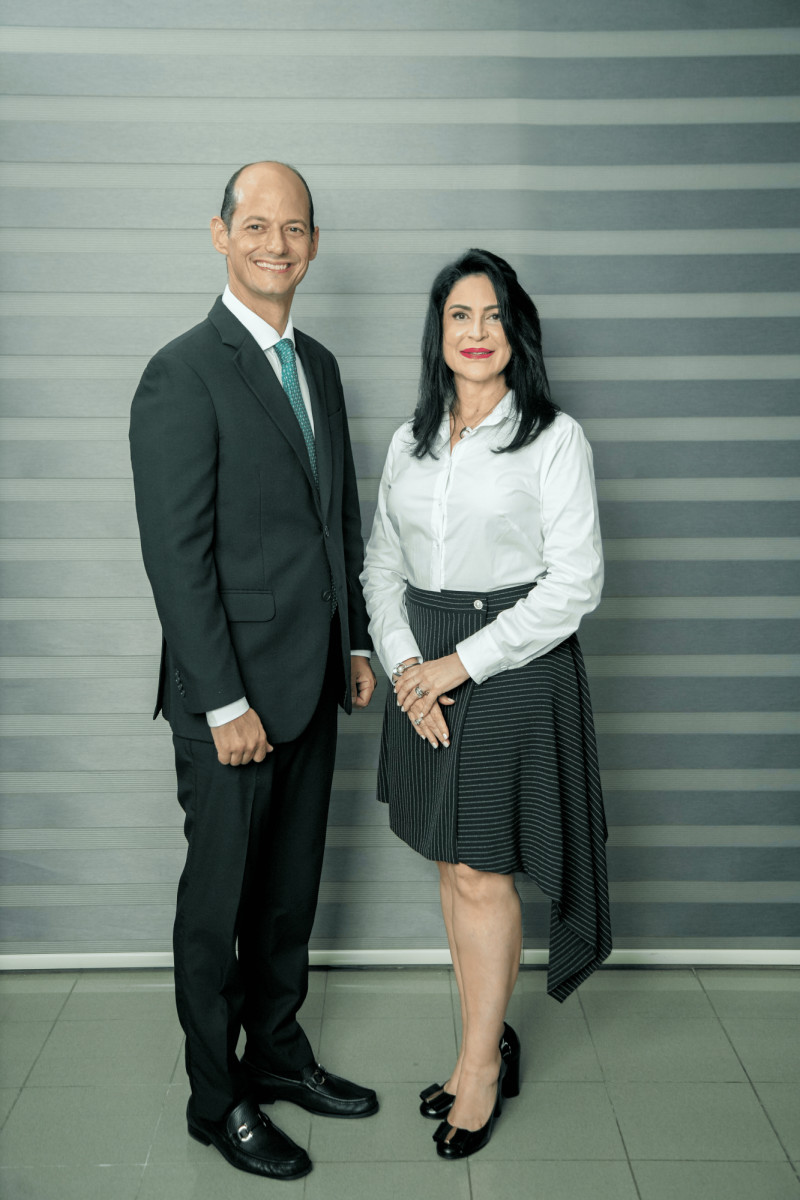 Alejandro Cambiaso y Amelia Reyes Mora