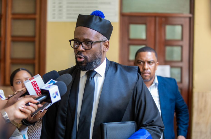 El Ministerio Público asegura haber probado todas las imputaciones de los delitos, tales como soborno, estafa al Estado, falsificación de documentos y lavado de activos.