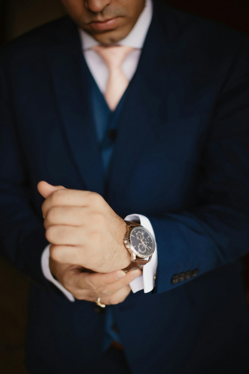 La combinación más sencilla o la más elegante resaltará con el uso adecuado de los accesorio.