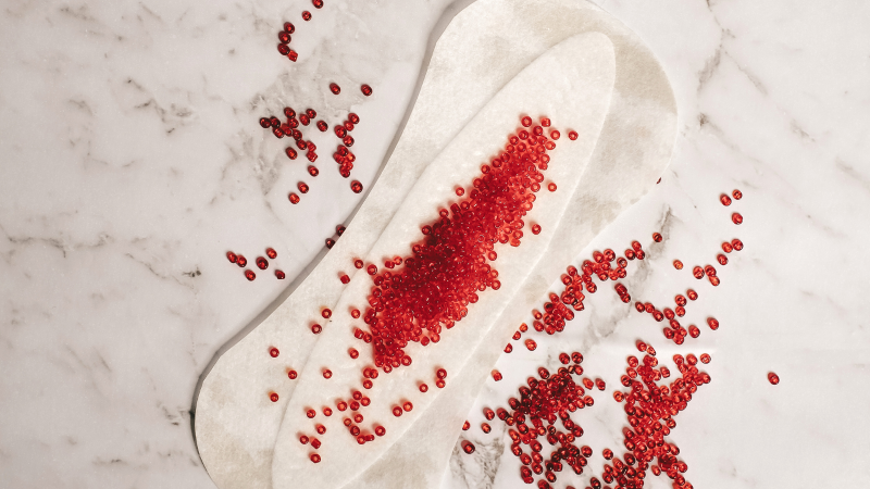 Sangrados abundantes durante el ciclo menstrual pueden ser una señal de este trastorno.