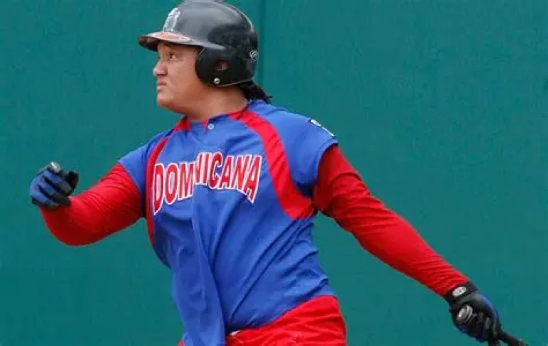 Giovanny Núñez, una de las más grandes softbolista dominicana de todos los tiempos.