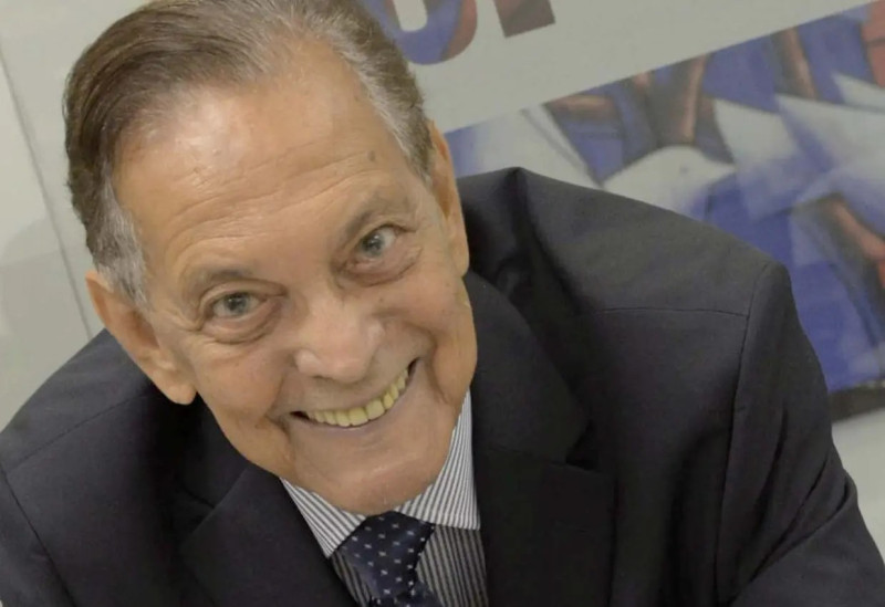 Franklin Domínguez dejó más de 80 obras escritas y representadas en escenarios dominicanos y extranjeros.