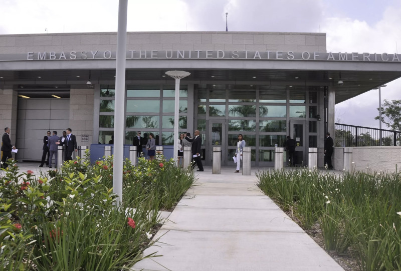 El cónsul general William Swaney admitió que existen demoras en los procesos de solicitud de visas.