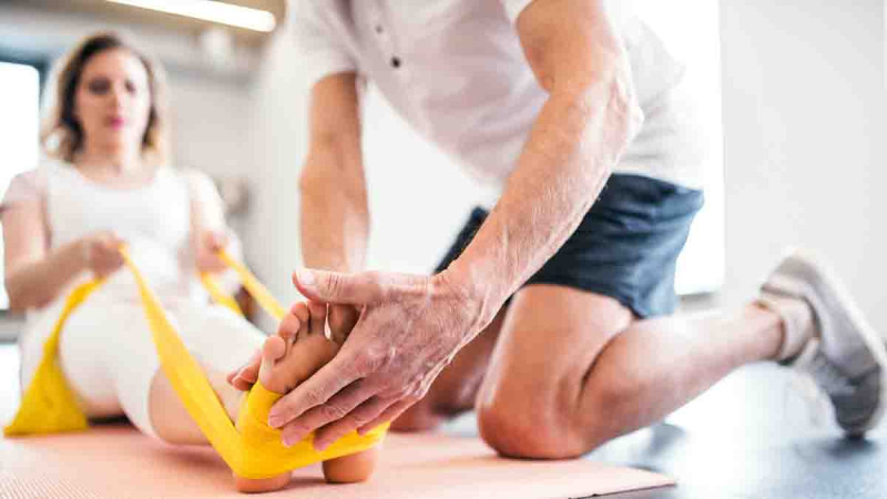 Rehabilitacion médica.