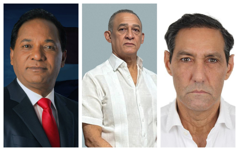 A través del decreto 475.25, Jorge Radhamés Zorrilla Ozuna fue designado director general de la Dirección General de Desarrollo Fronterizo (DGDF).