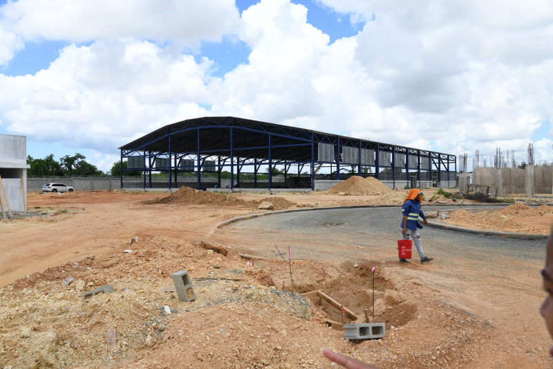 Complejo Deportivo Ciudad Juan Bosch