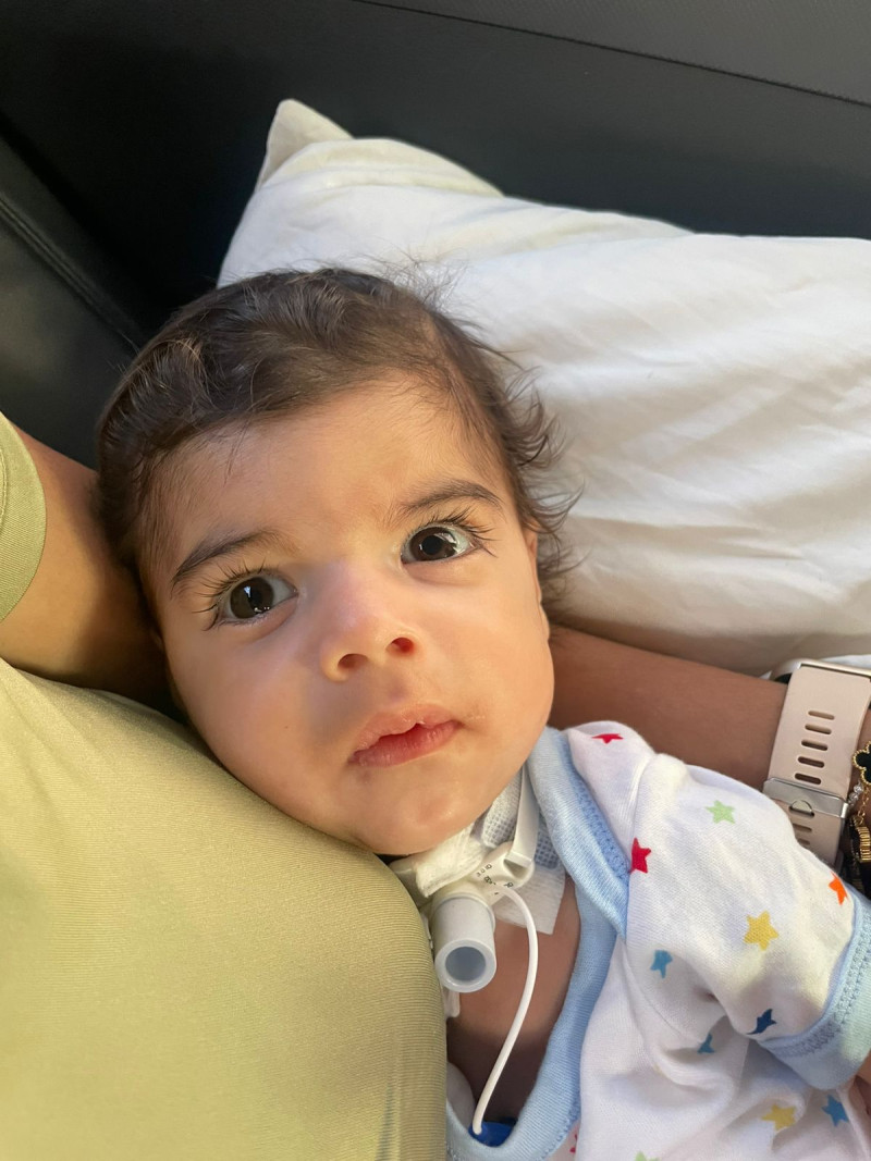 Un donante anónimo entregará al niño Dayron Almonte Socías, un frasco del medicamento que necesita.