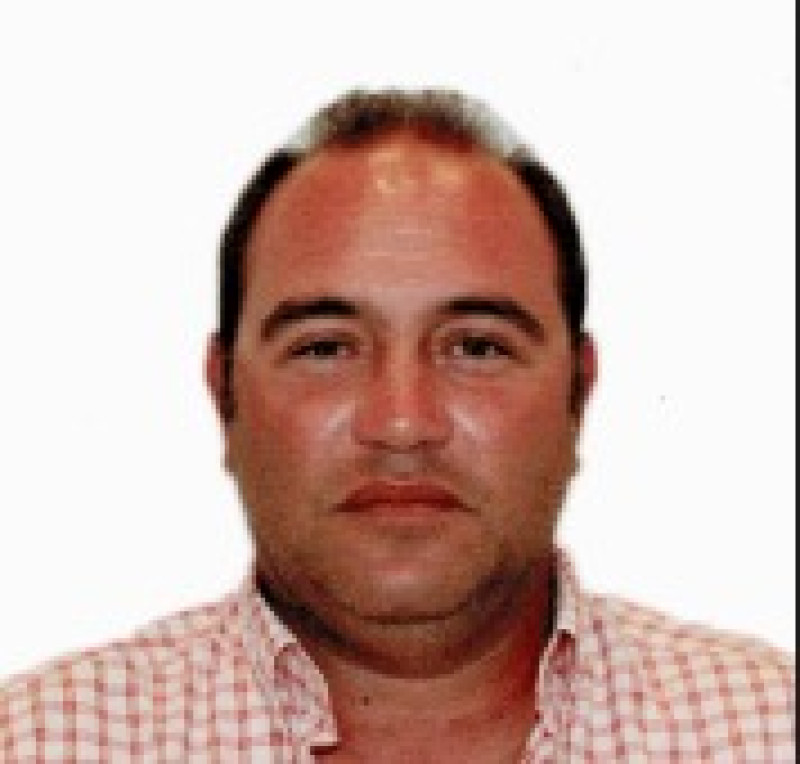 Félix Hermida, destacado exponente del equipo de tiro de la Policía Nacional.