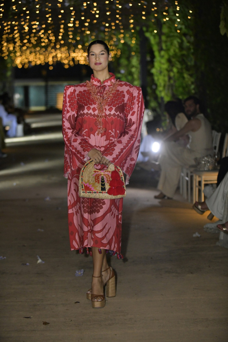 Un diseño de Giannina Azar