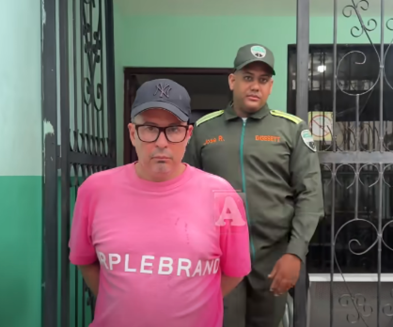 Carlos Manuel Then Rojas