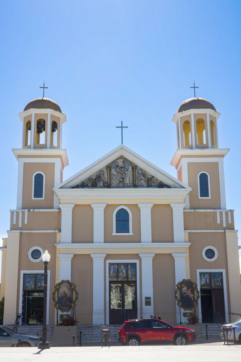 Catedral Nuestra Señora de la Candelaria