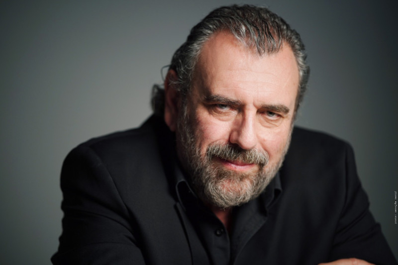 Maestro Luis Gorelik.