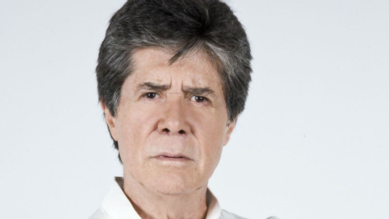 Eduardo Serrano murió a los 82 años tras sufrir cáncer.