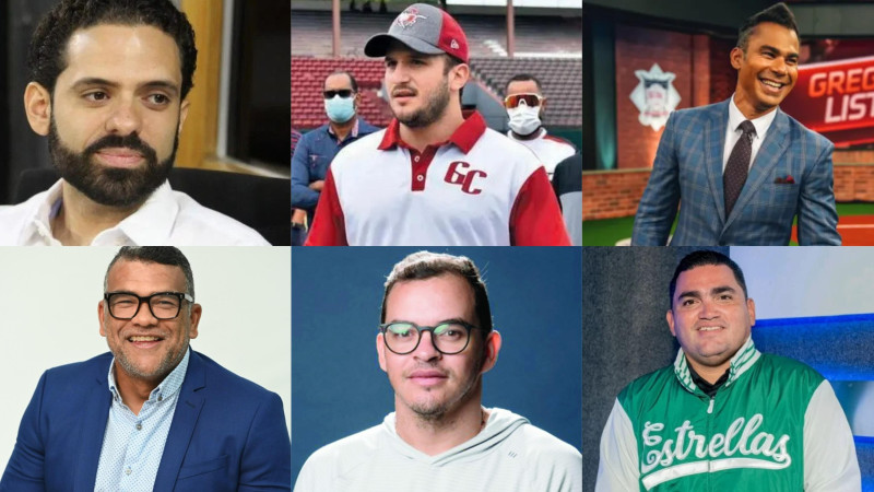 ¿Qué dicen los seis gerentes de Lidom sobre sus escogencias en el Draft ...